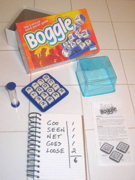 Board game